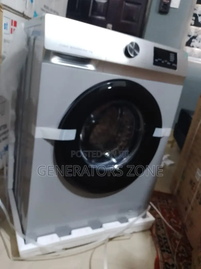 Affordable Hisense 6kg Front Load Wash and Spin