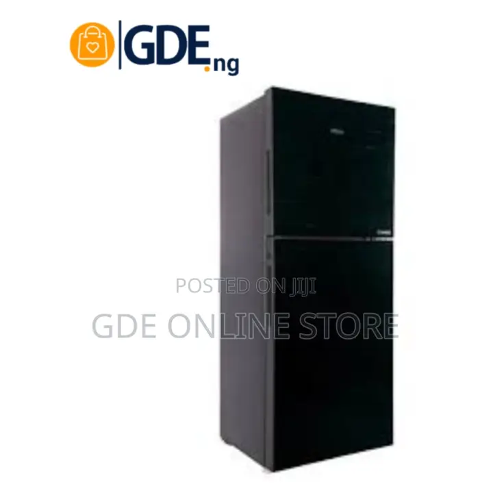 Haier Thermocool Refrigerator 385IBGA R6 BLK
