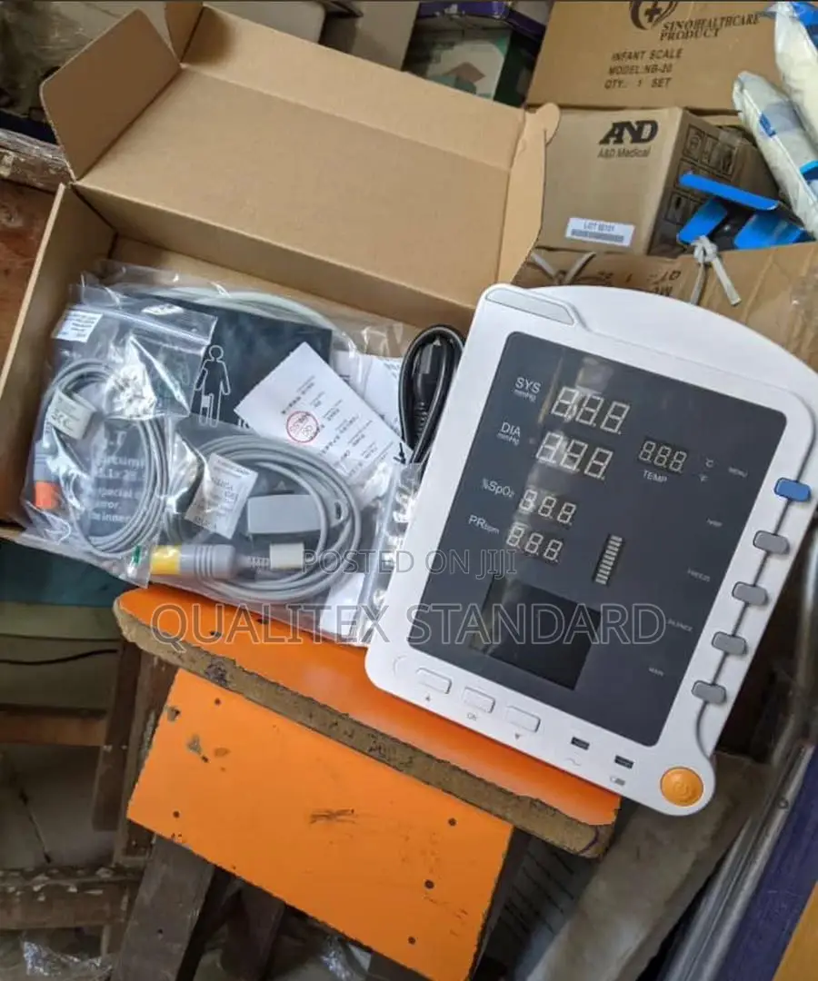 Vital Sign Monitor