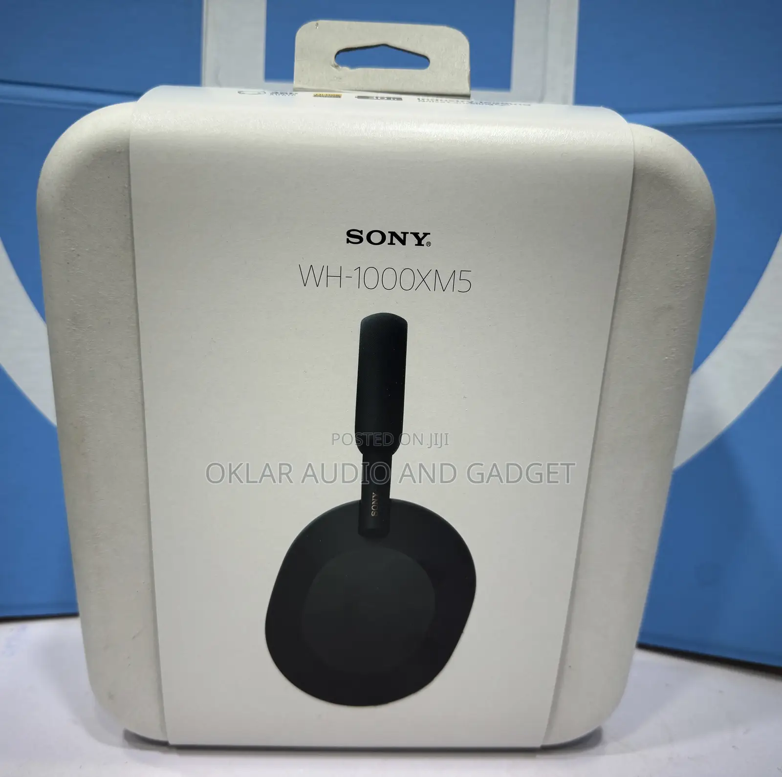 Sony Wh-1000xm5 Active Noise Cancelling Headphone