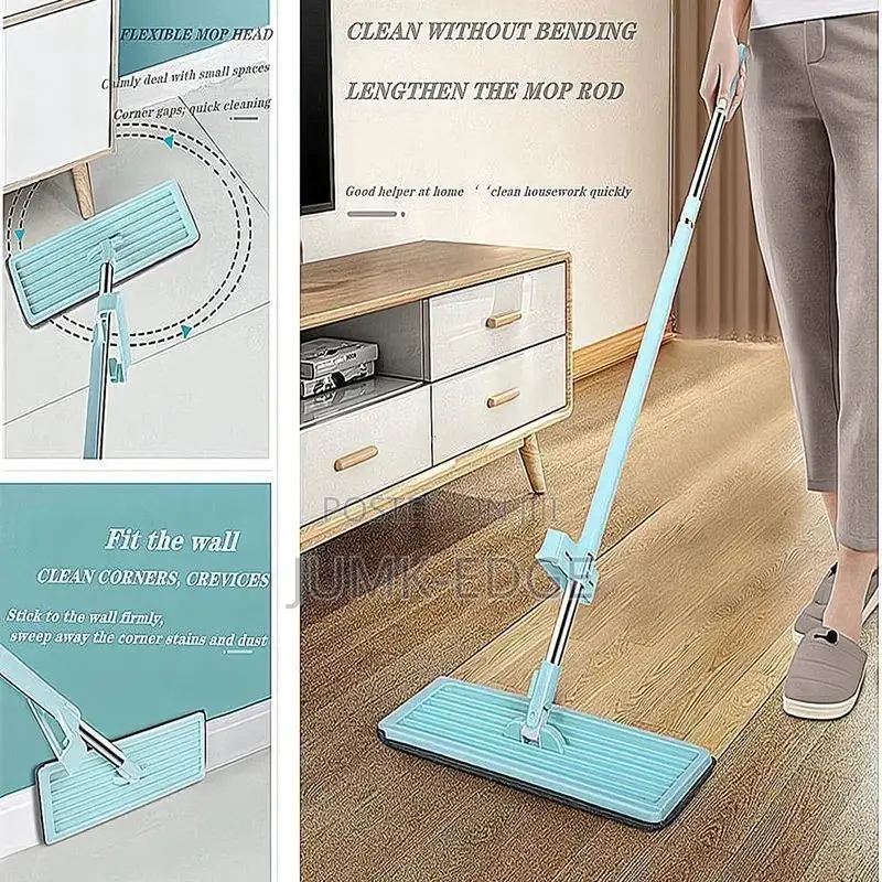Flat Handsfree Washable Mop