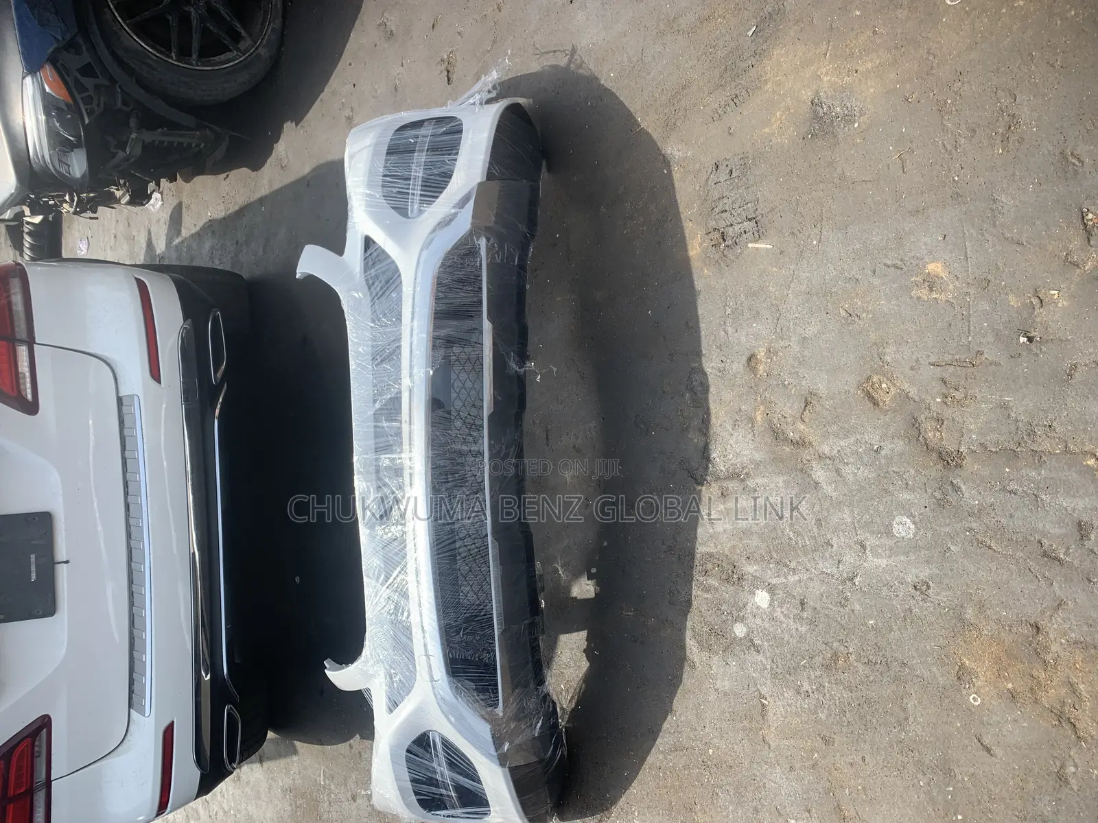 Fornt Bumper Gle American Available in Stock