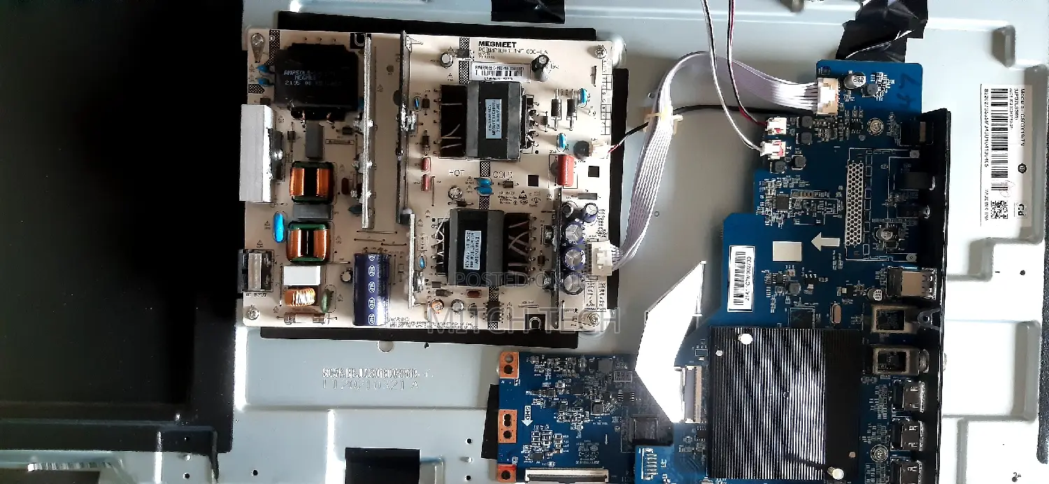 Hisens 55inches TV Repair