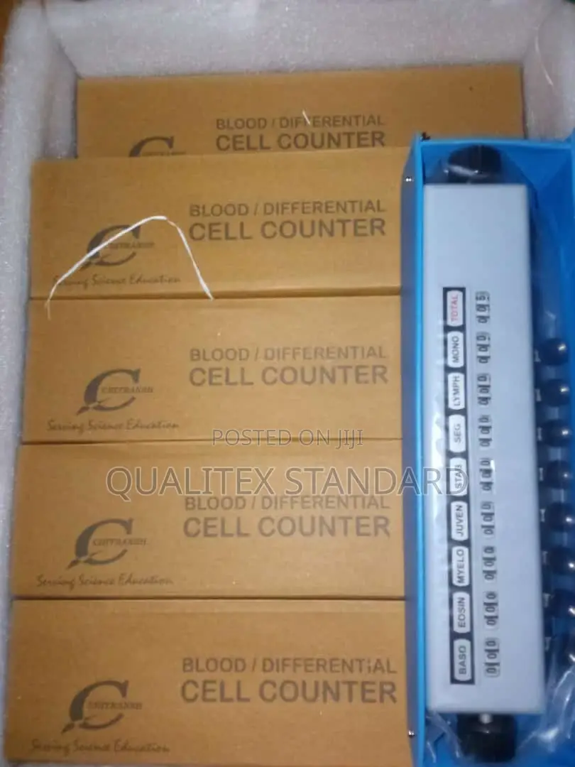 Differential / Blood Cell Counter