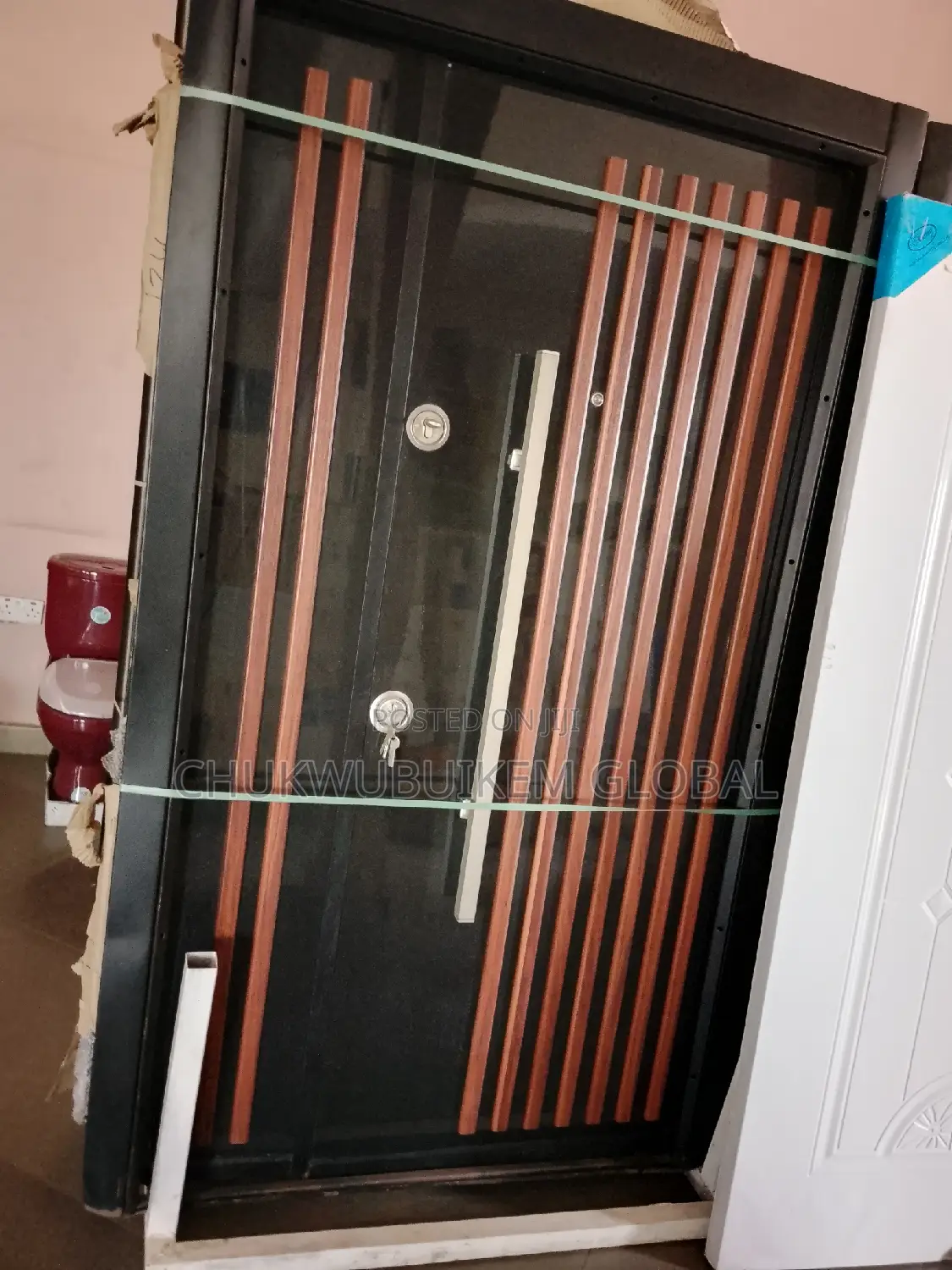 Standard Quality Turkey Luxury Door 4 Ft Entrance