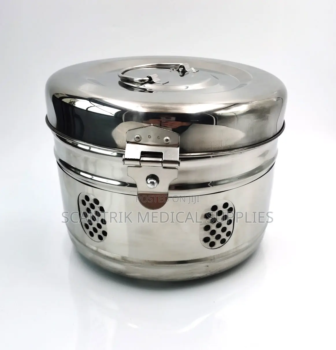 Sterilizing Drum in Lagos