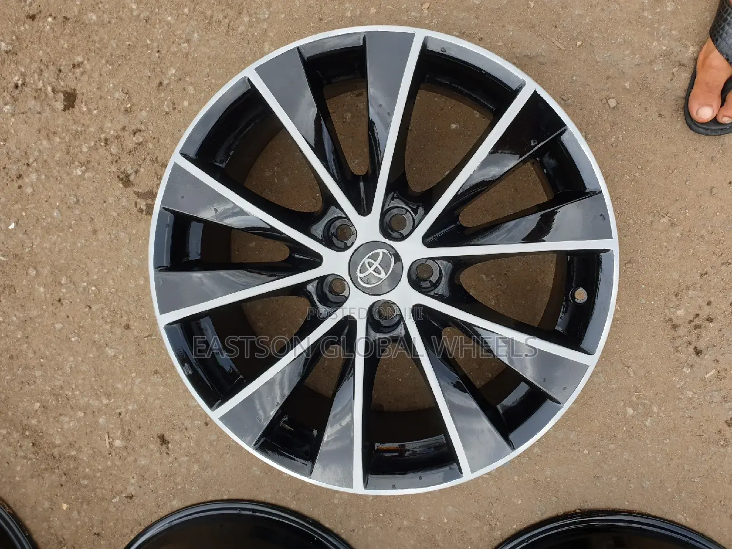 19 Inches Alloy Rim Toyota/Lexus/Rav4/Venza