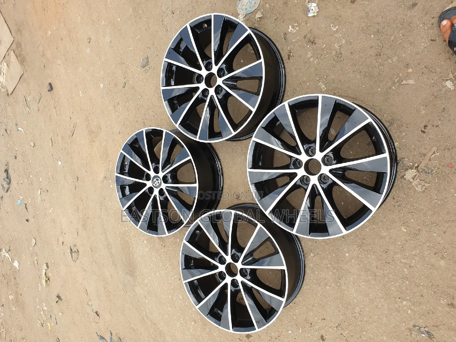 19 Inches Alloy Rim Toyota/Lexus/Rav4/Venza