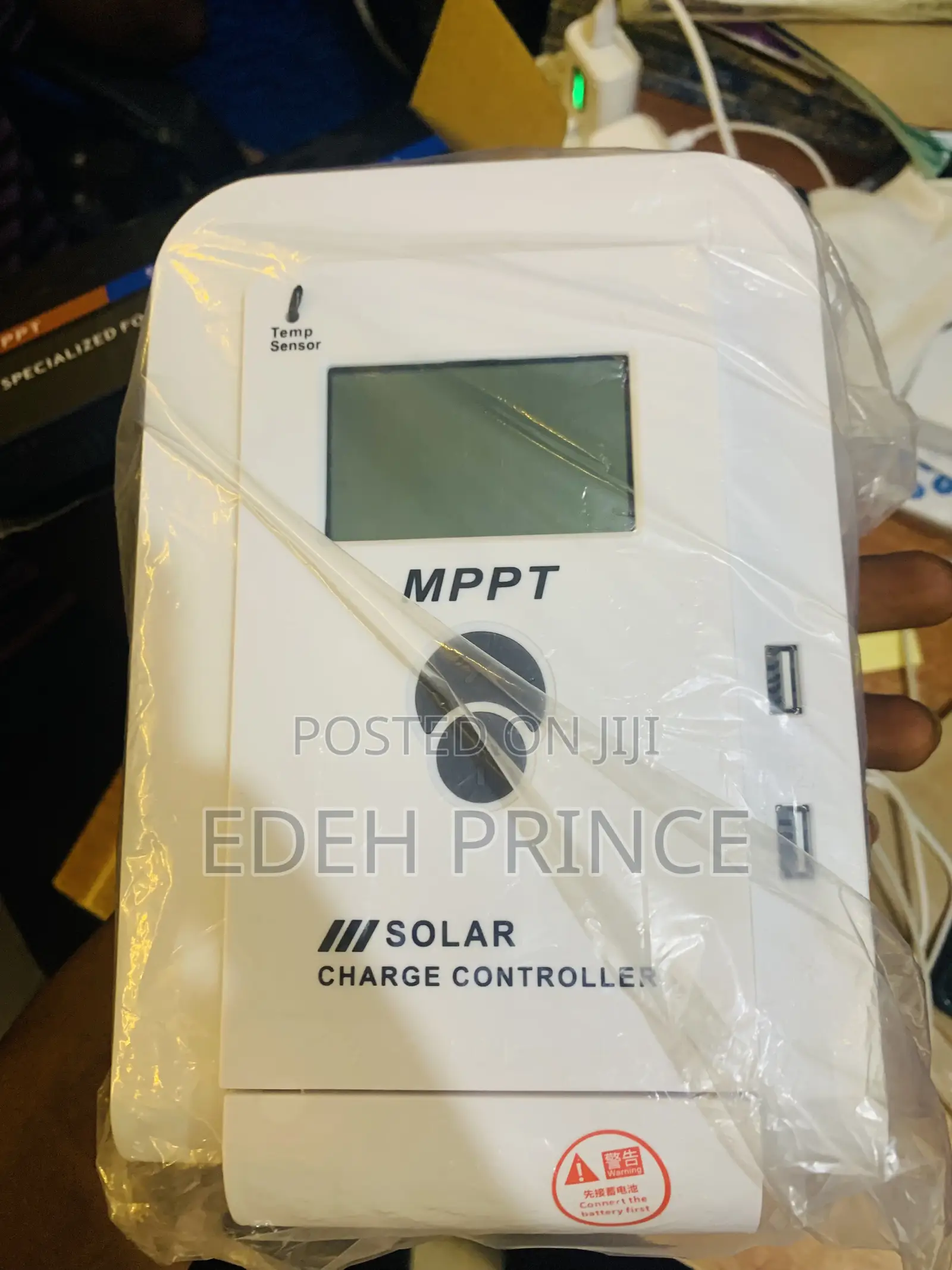 60amps Solar Charge Controller