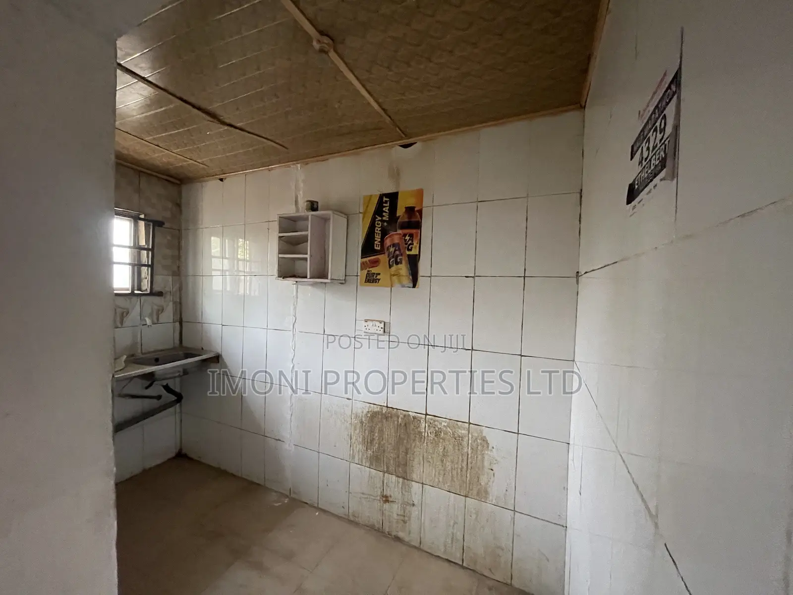 Studio Apartment in Sokale, Dutse-Alhaji for rent