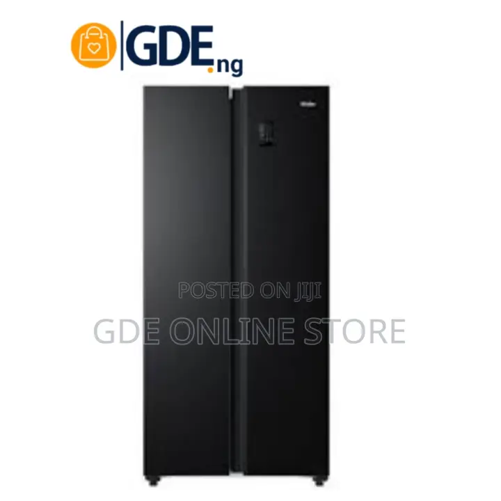 Haier Thermocool Refrigerator 520IBS BLK
