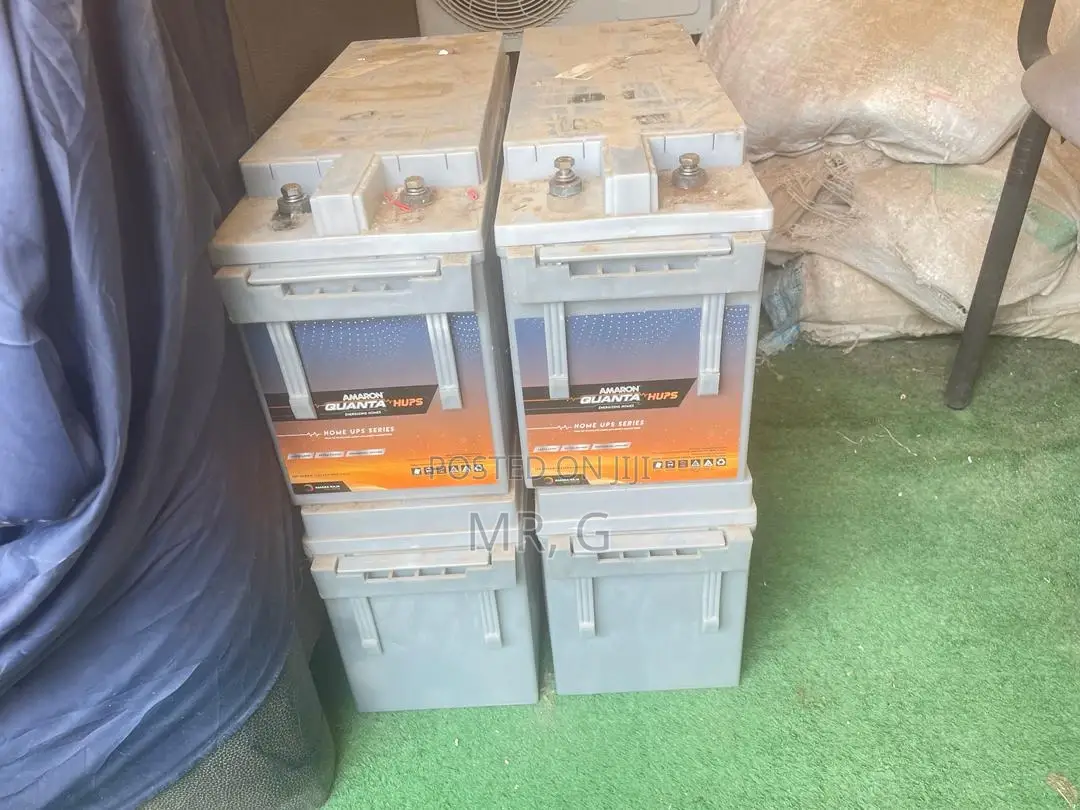 Sell All Type of Dead Battery to Us in Lagos