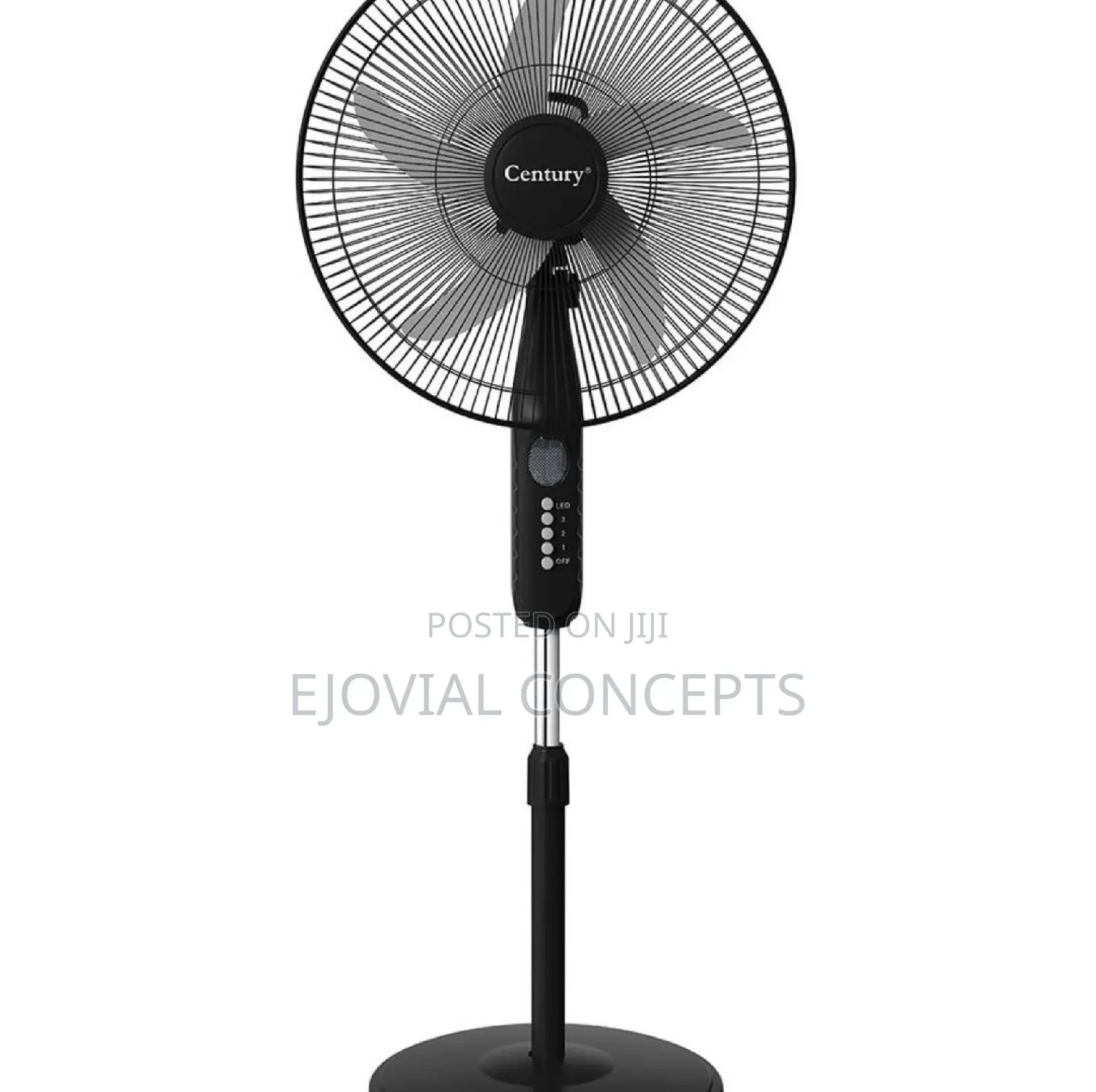 Century 18" AC/DC Standing Fan FRC-45dc