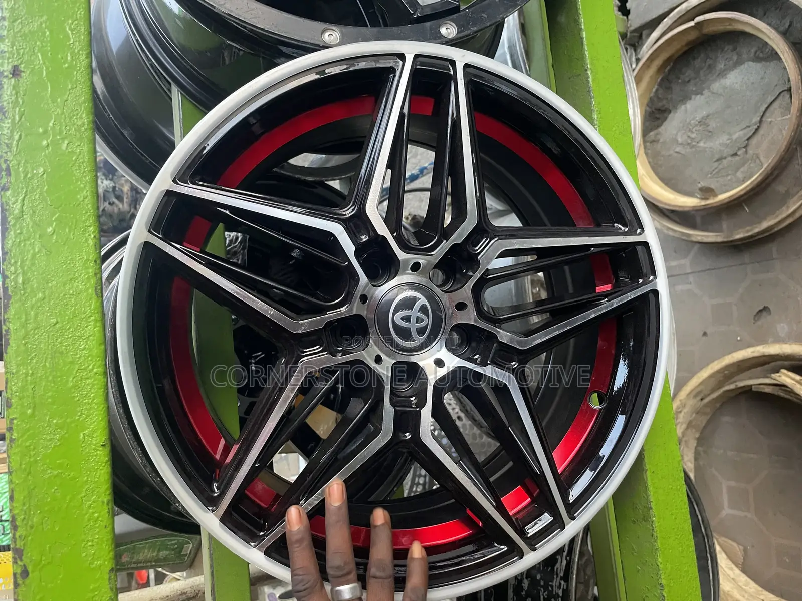 16 Rim Toyota And Lexus Cars
