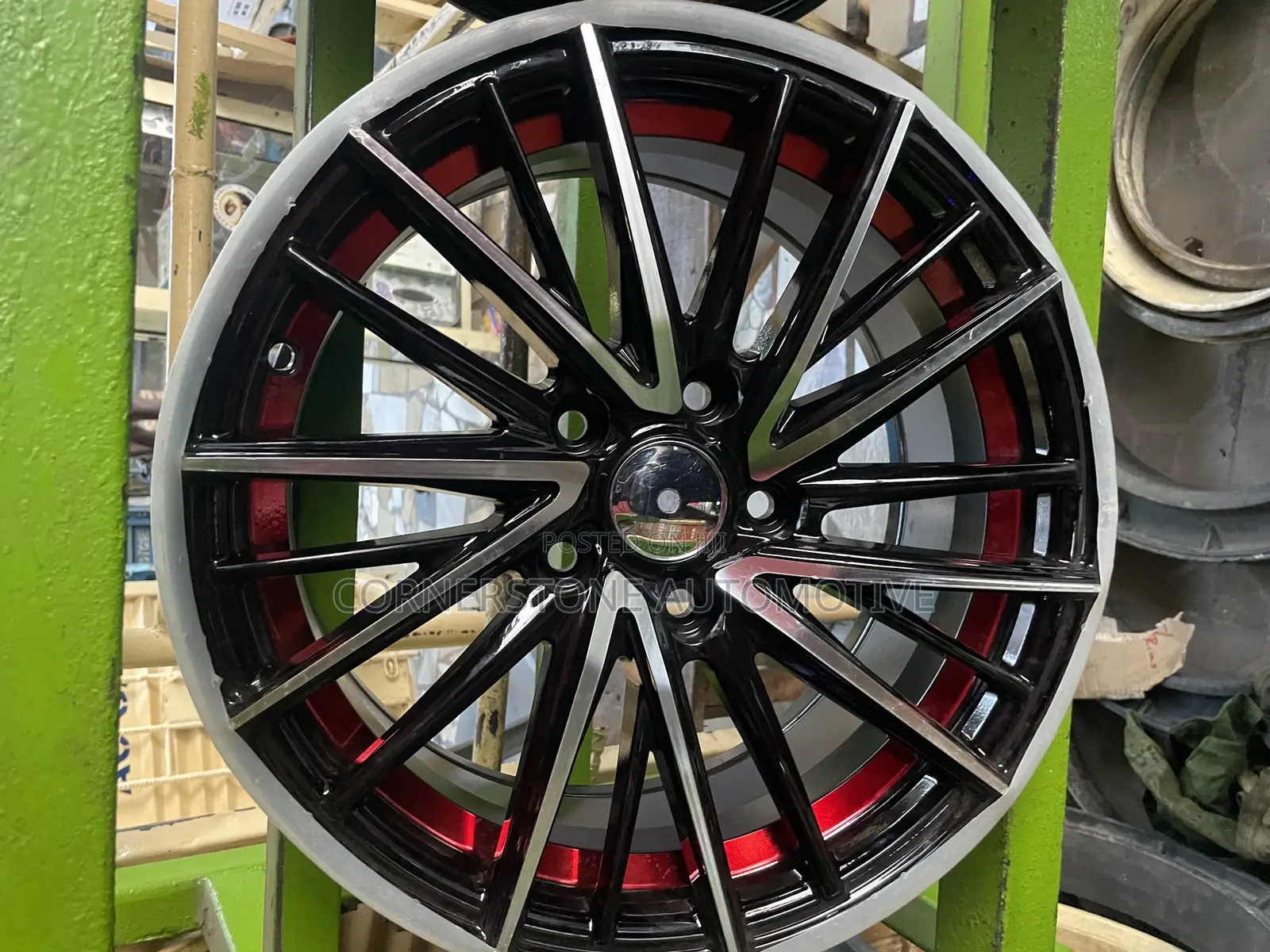16 Rim Toyota And Lexus Cars