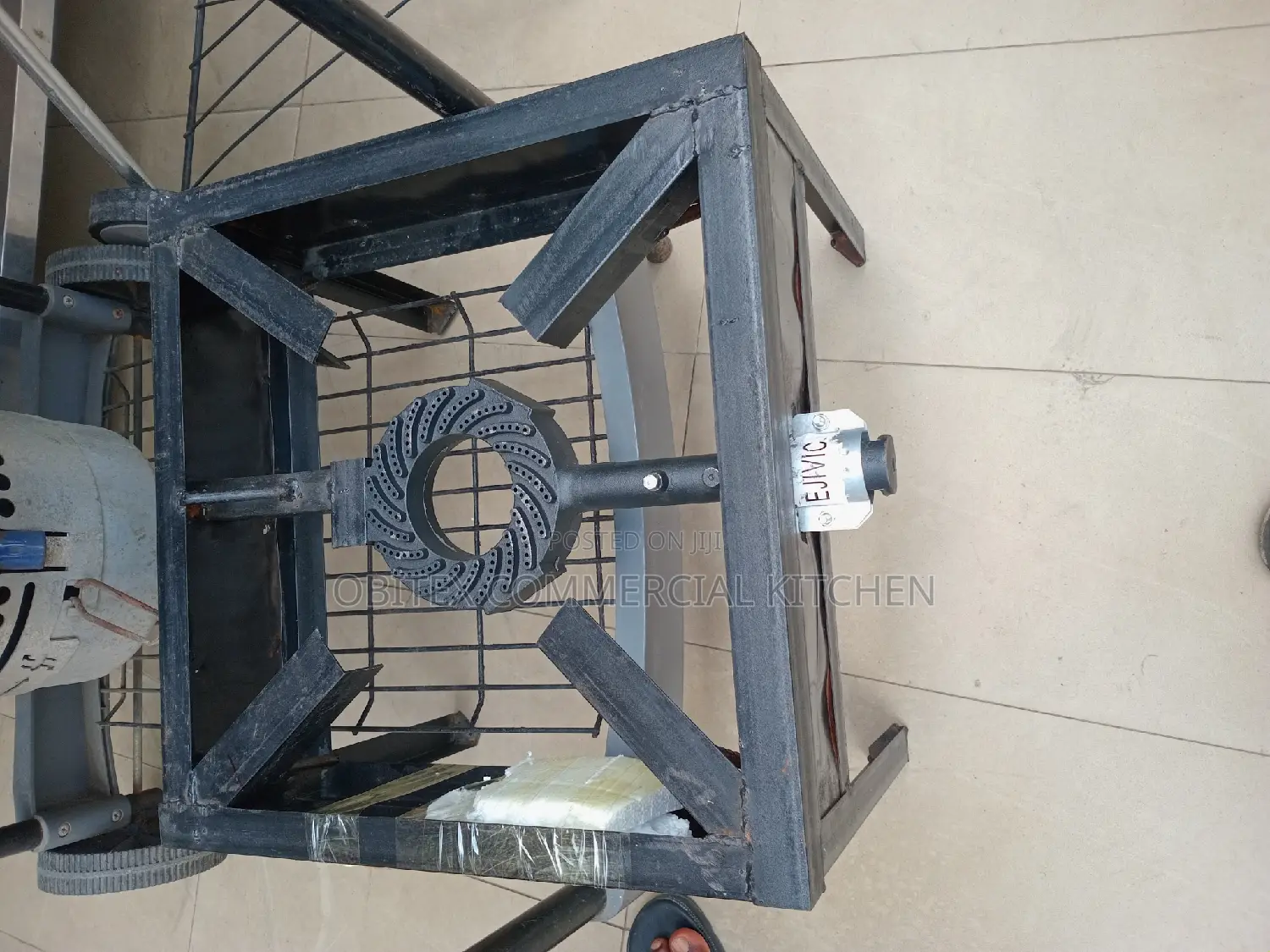 Commercial Gas Cooker 2burners Is Available for Sale