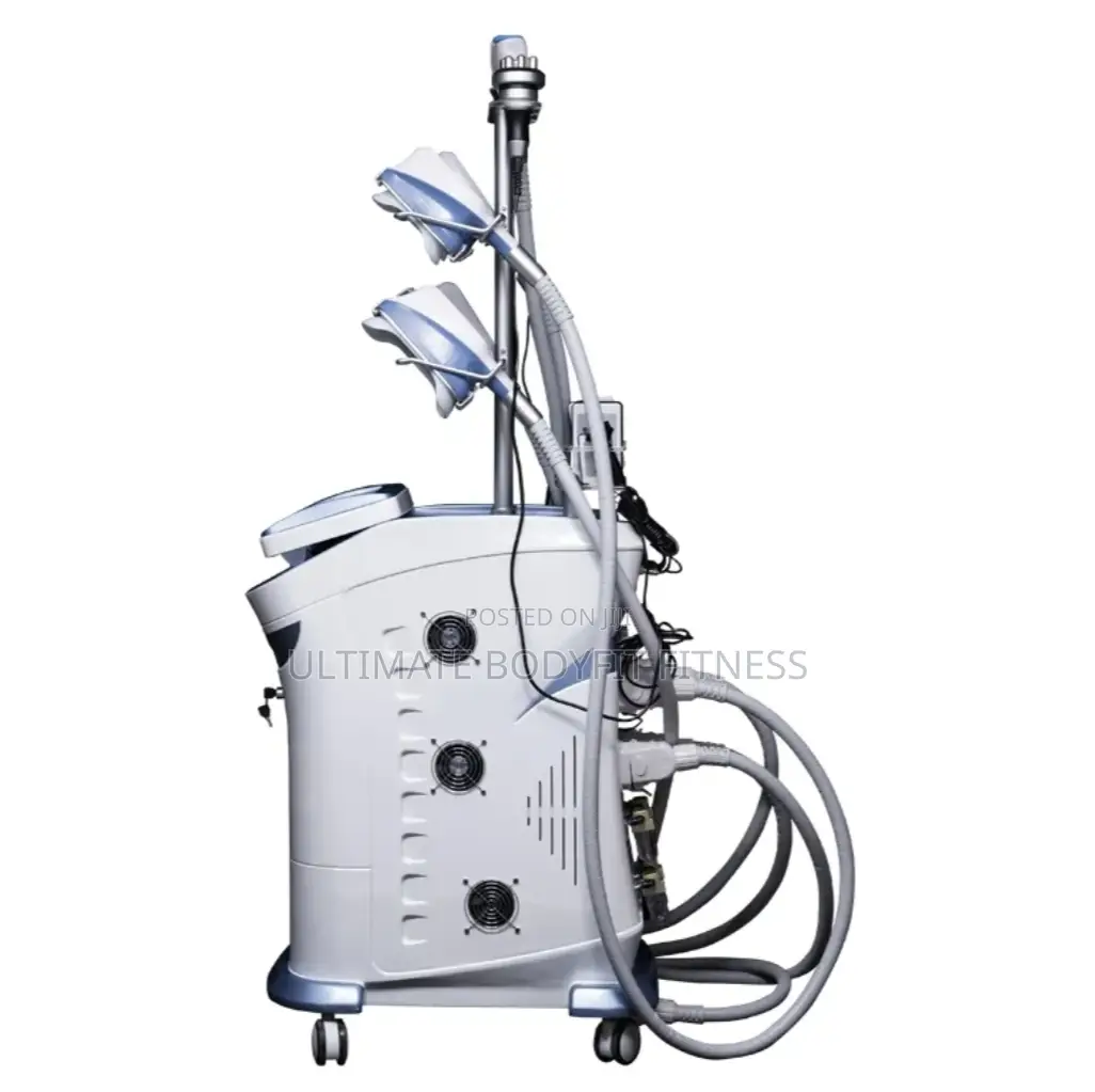 Brand New Cryo Fat Freezing Slimming RF Fatty Reduction Mach