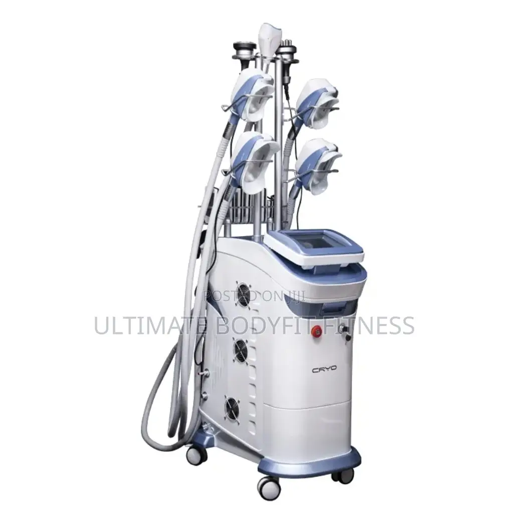 Brand New Cryo Fat Freezing Slimming RF Fatty Reduction Mach