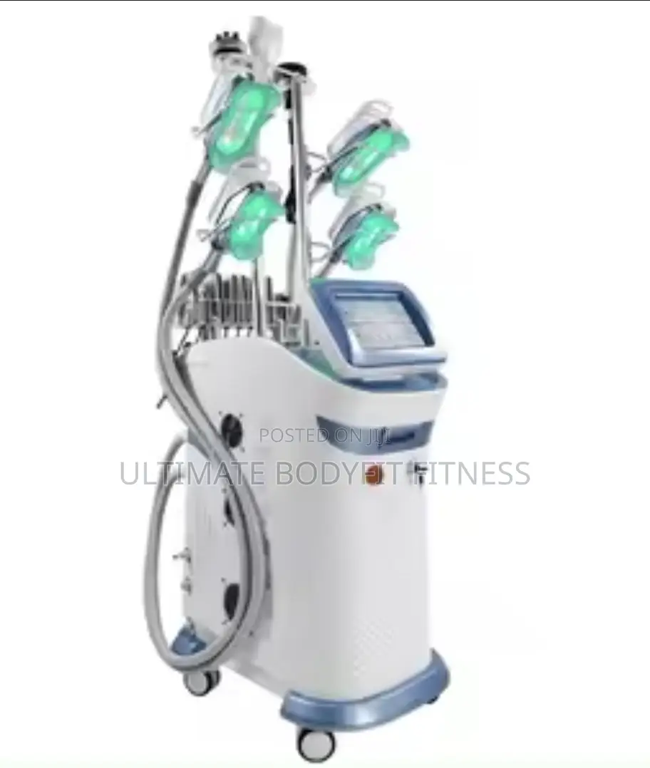 Brand New Cryo Fat Freezing Slimming RF Fatty Reduction Mach