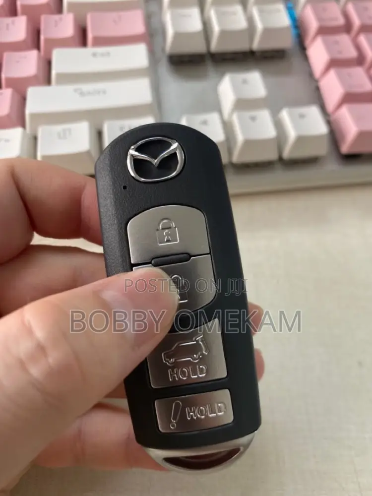 Mazda Smart Key