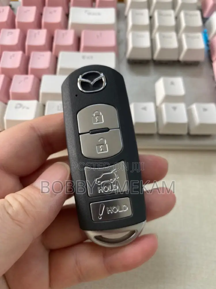Mazda Smart Key