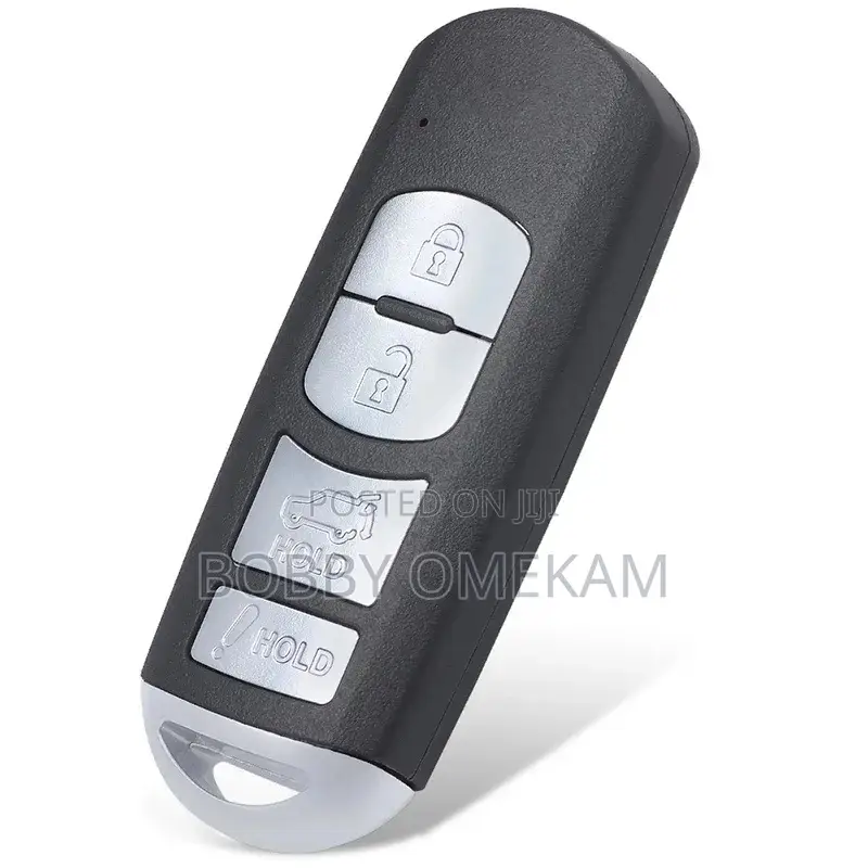 Mazda Smart Key