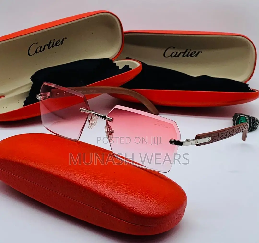 Original Cartier Glasses