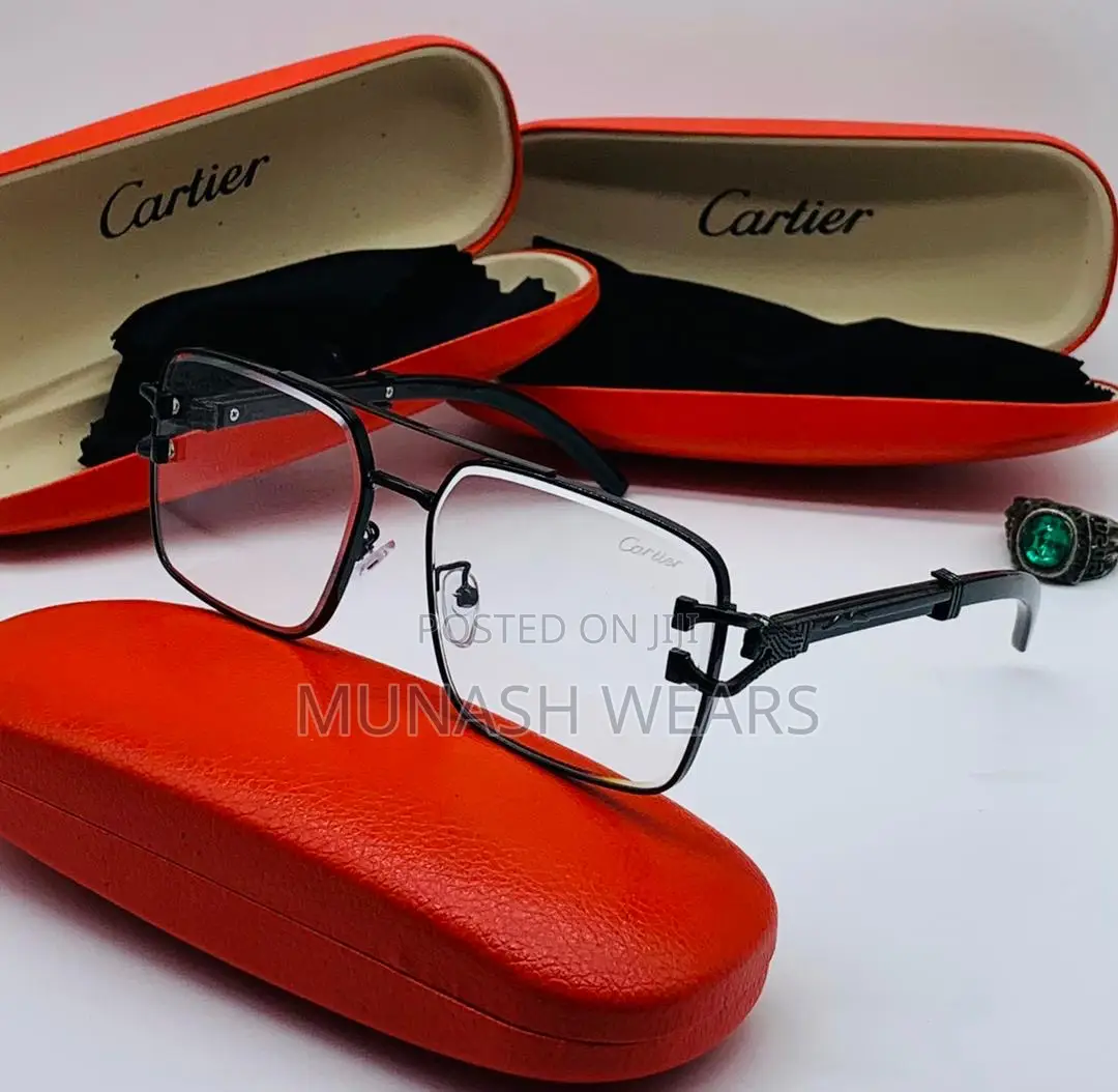 Original Cartier Glasses