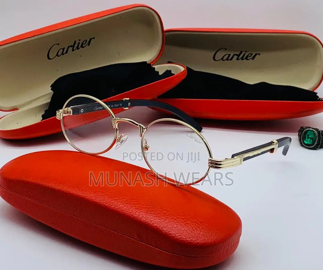 Original Cartier Glasses