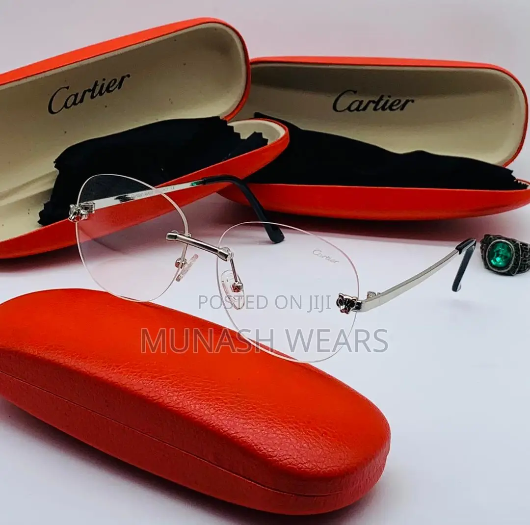 Original Cartier Glasses