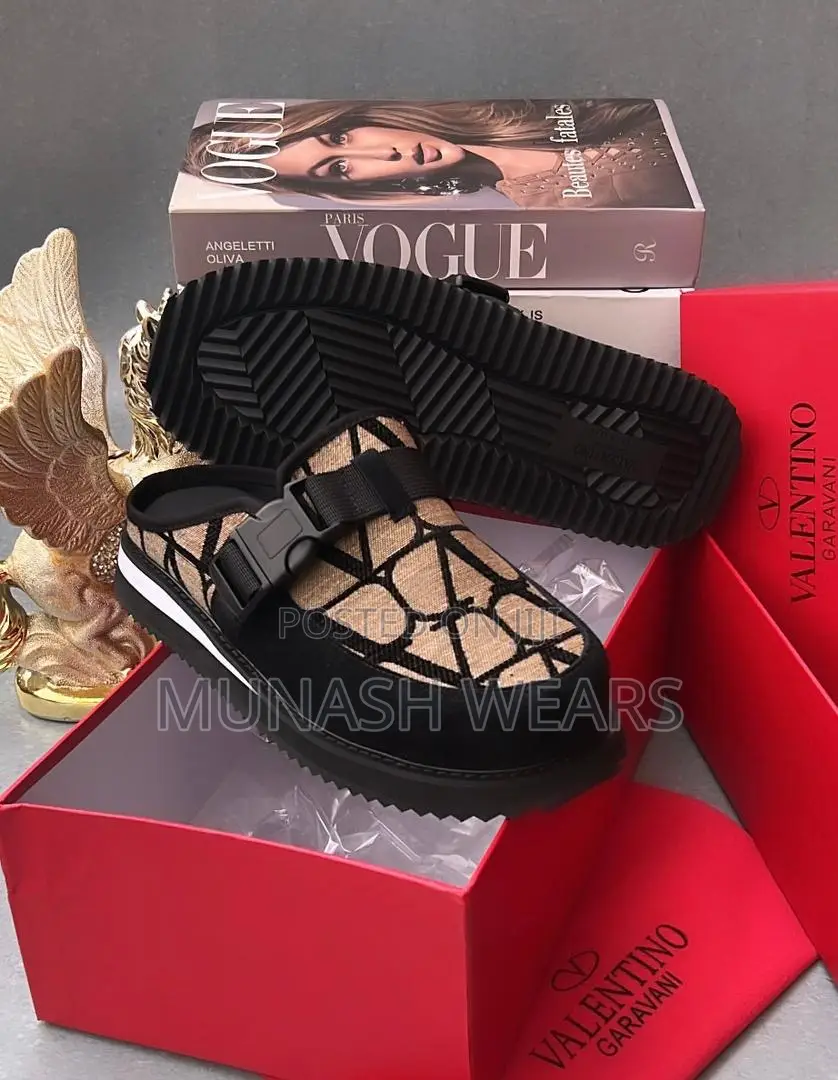 Original Valentino Mule
