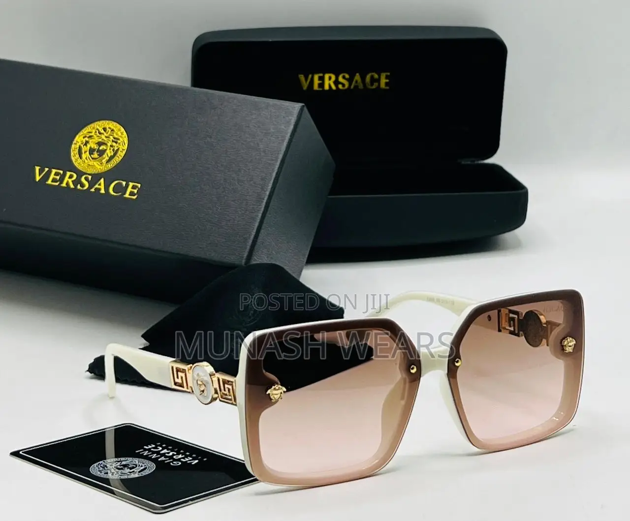 Luxury Versace Sunglasses for Ladies