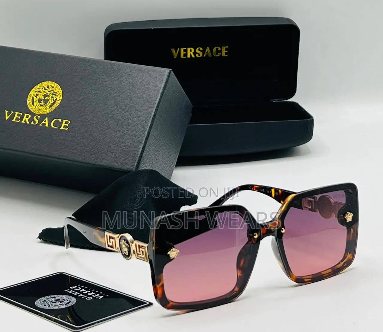 Luxury Versace Sunglasses for Ladies