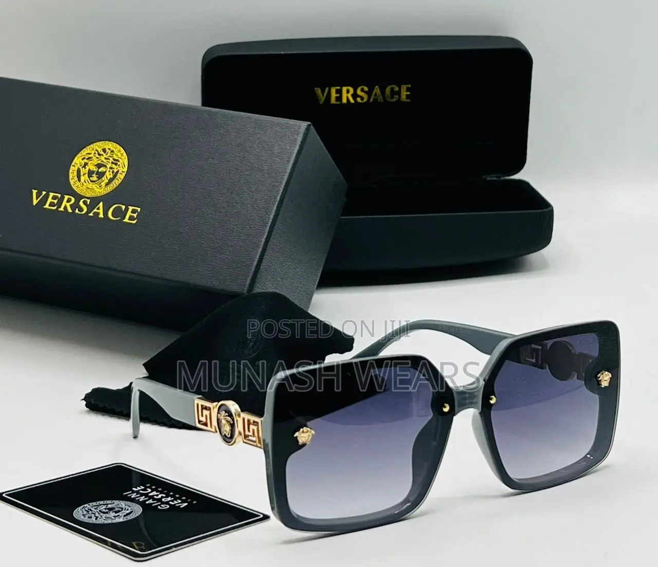 Luxury Versace Sunglasses for Ladies