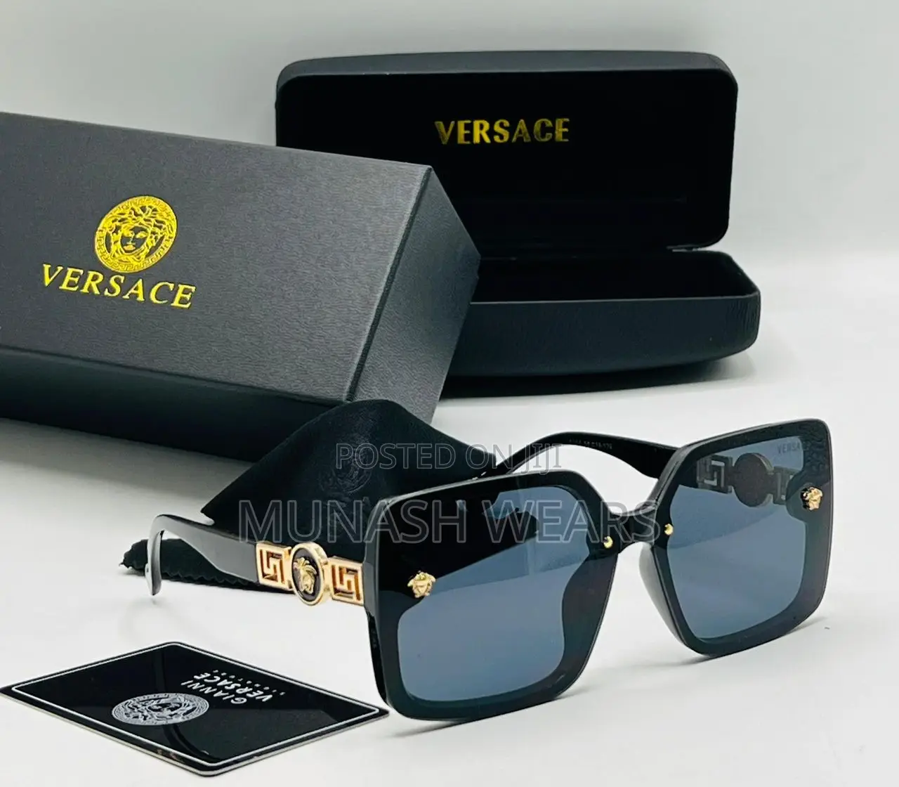 Luxury Versace Sunglasses for Ladies