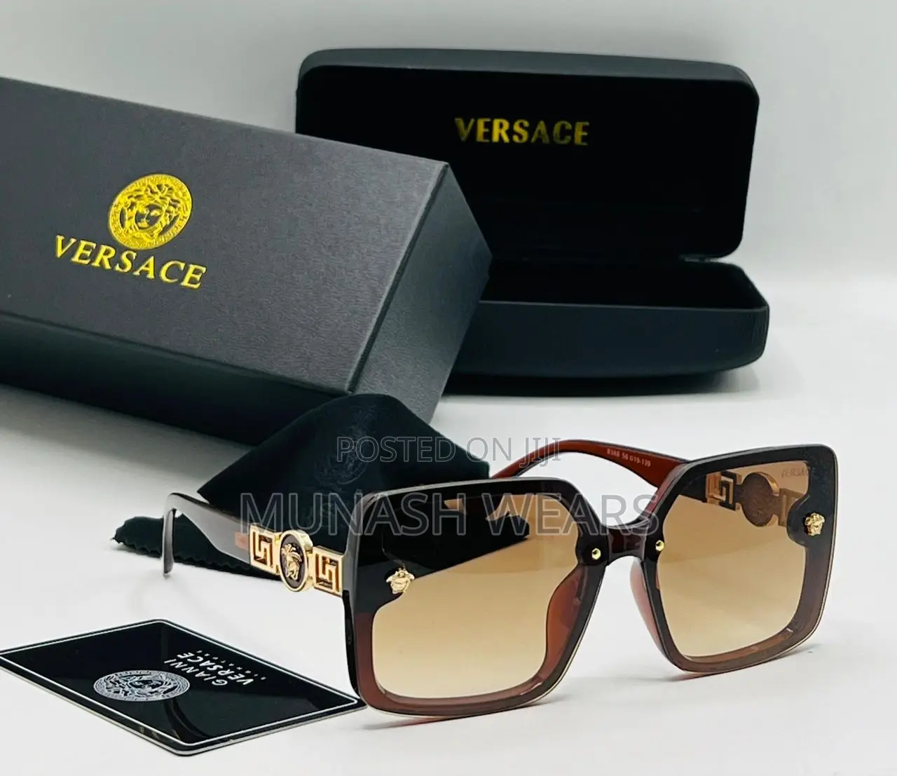 Luxury Versace Sunglasses for Ladies