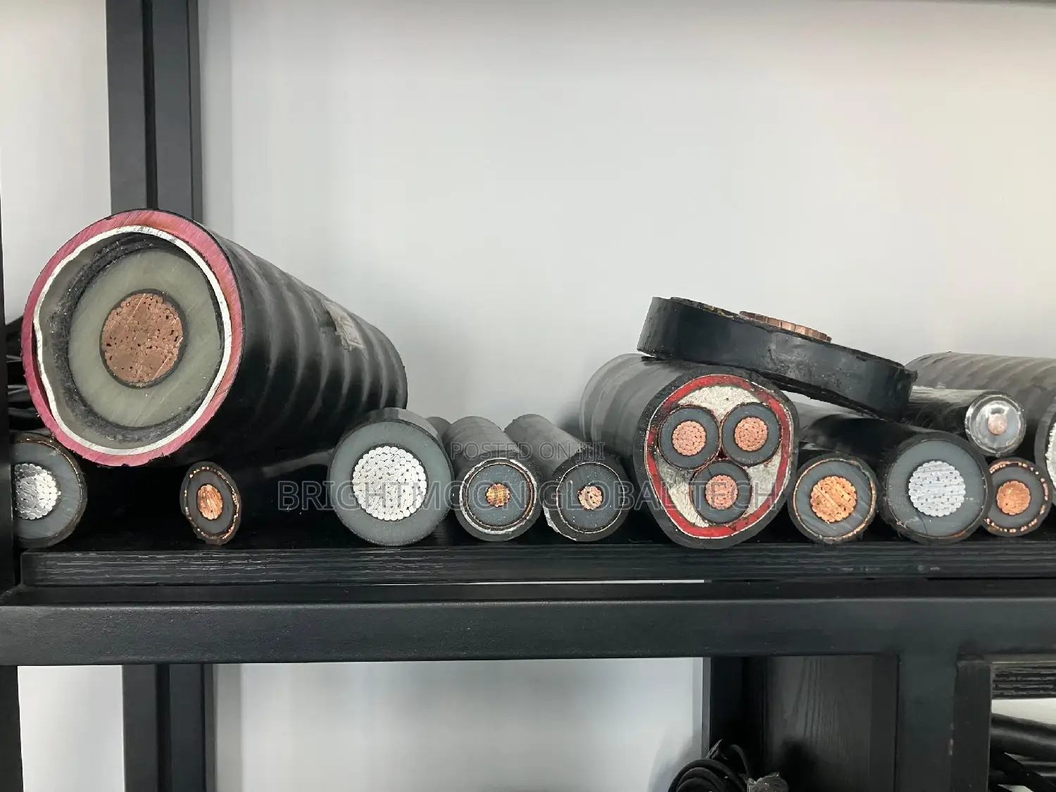 All Kinds of Xlpe Armoured Cable SWA, PVC Aluminium/Copper