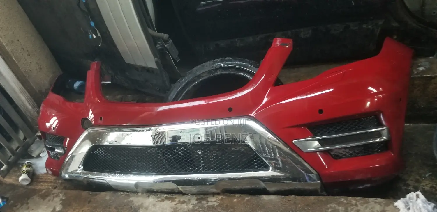 GLK350 Direct 2015 Complete Front Bumper