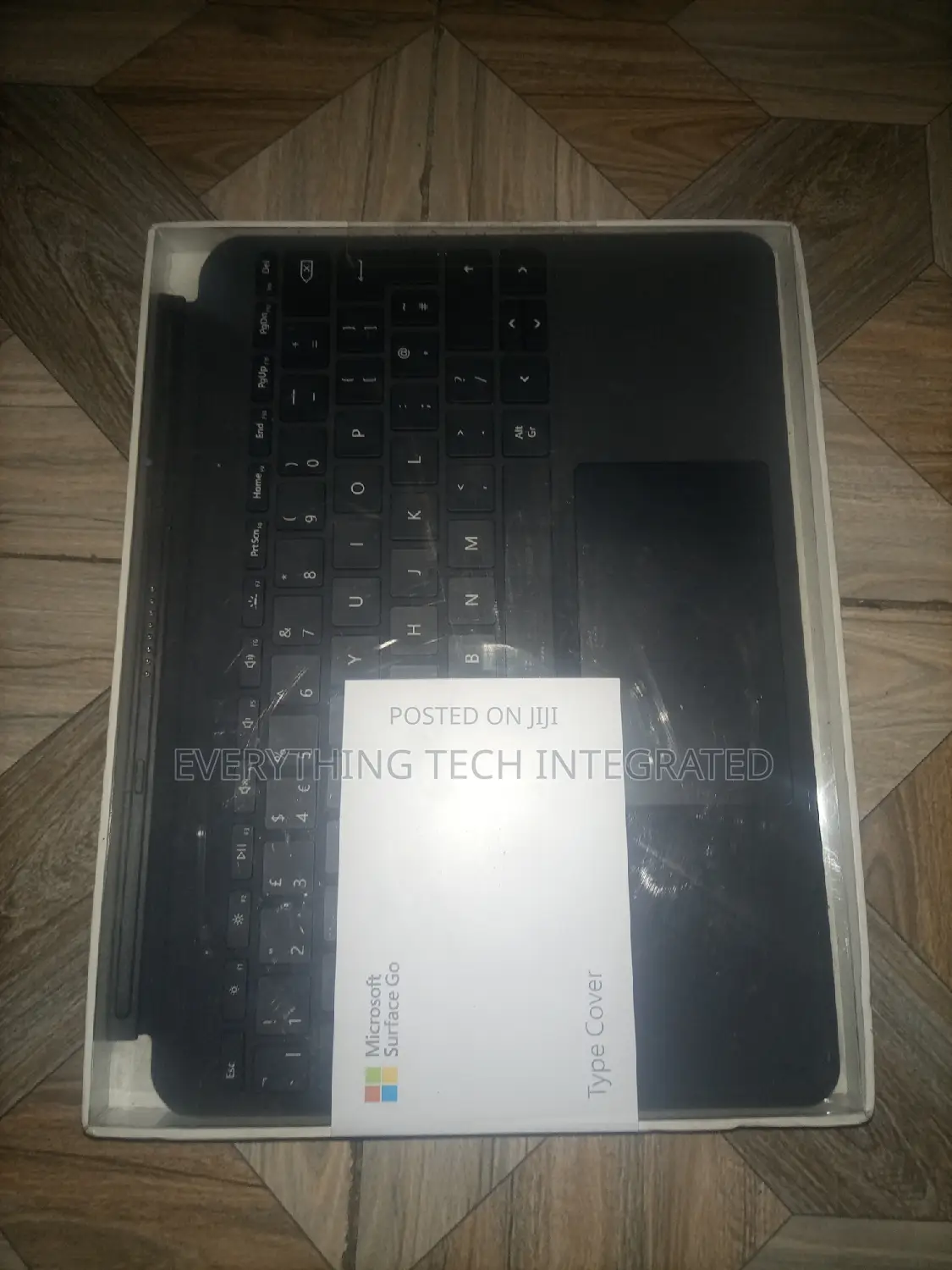 Surface Go Keyboard