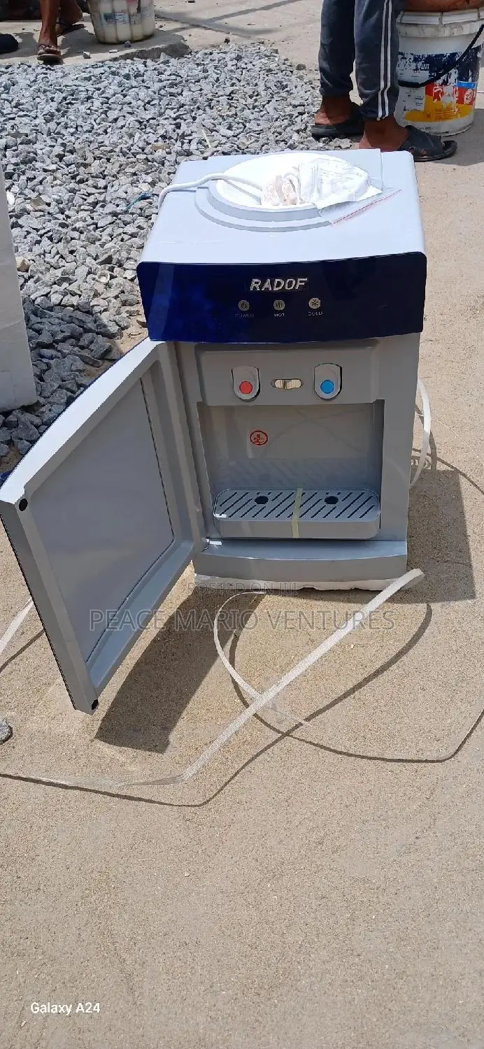 Radof Quality Table Water Dispenser With 2years Warranty