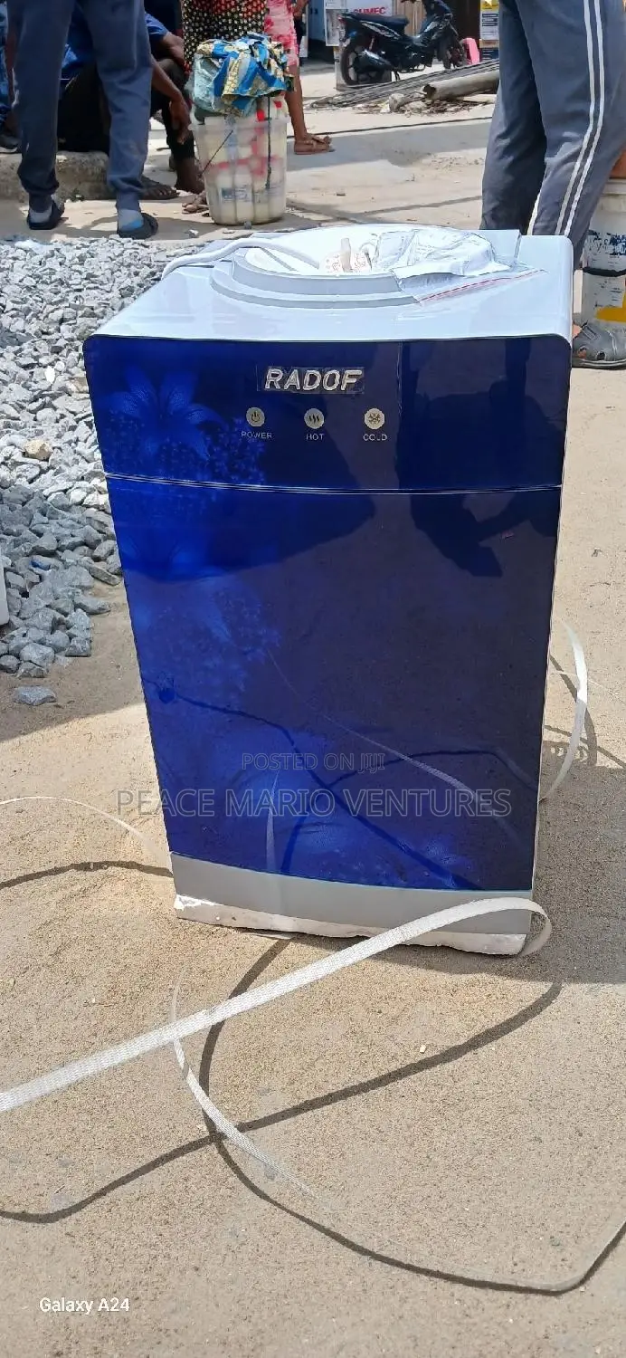 Radof Quality Table Water Dispenser With 2years Warranty