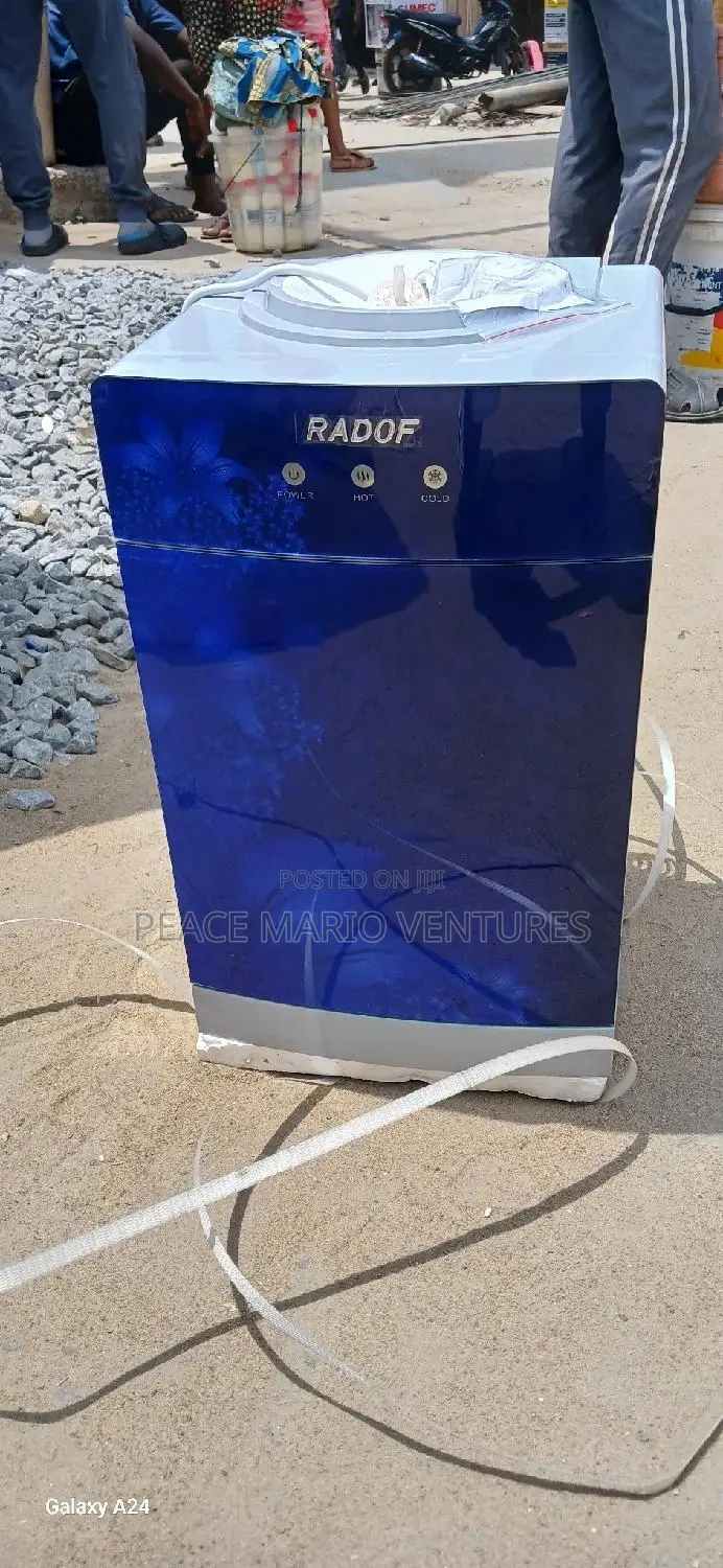 Radof Quality Table Water Dispenser With 2years Warranty