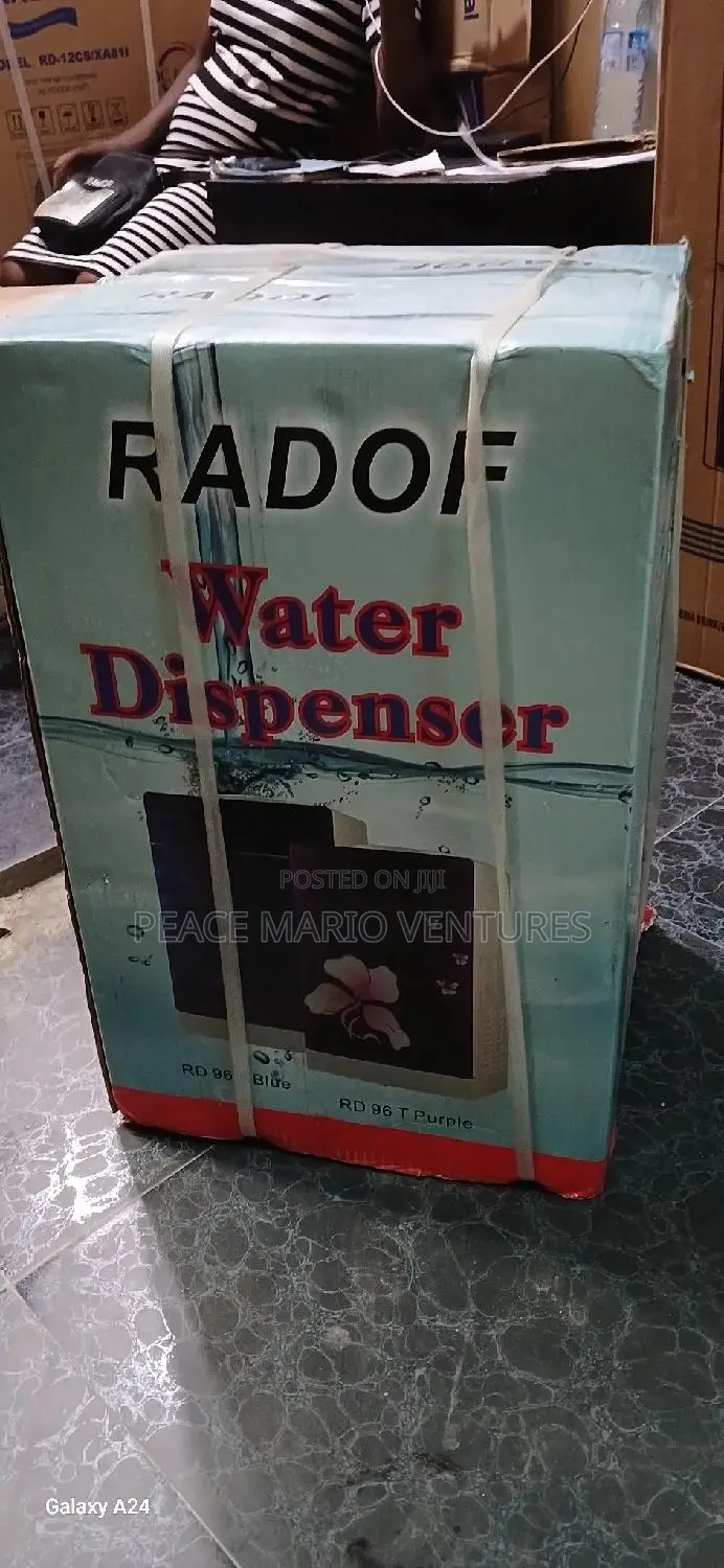 Radof Quality Table Water Dispenser With 2years Warranty