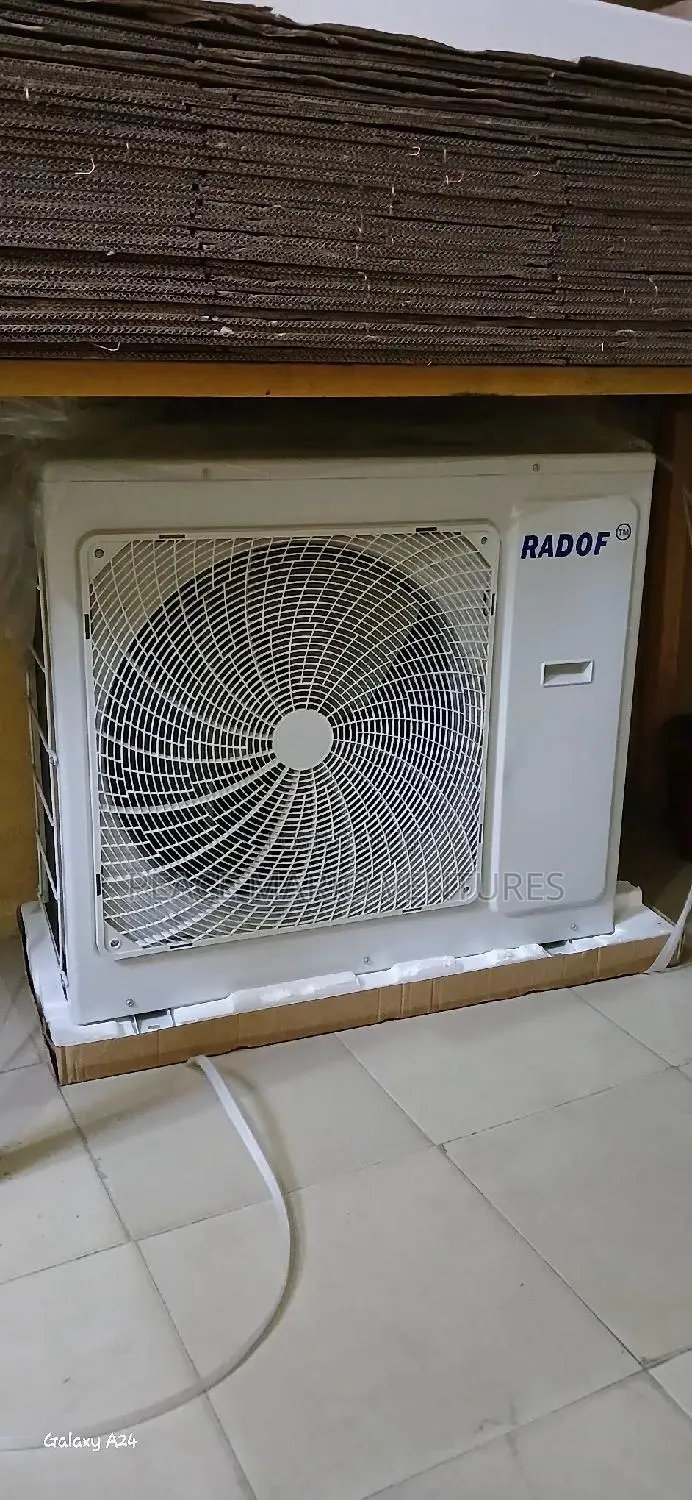 Radof Original 5tons Standing Airconditioner/3years Warranty