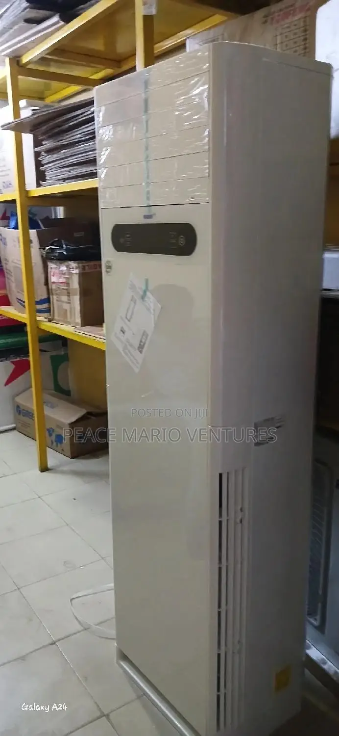 Radof Original 5tons Standing Airconditioner/3years Warranty