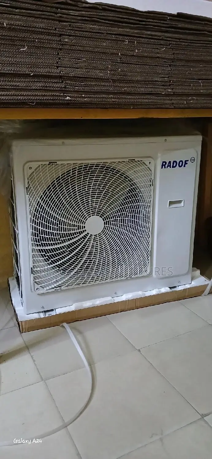 Radof Original 5tons Standing Airconditioner/3years Warranty