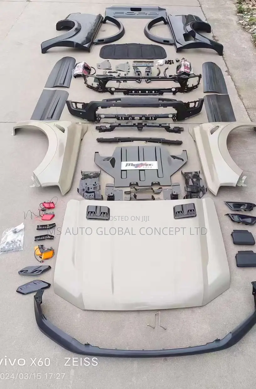Ford F150 Body Kit