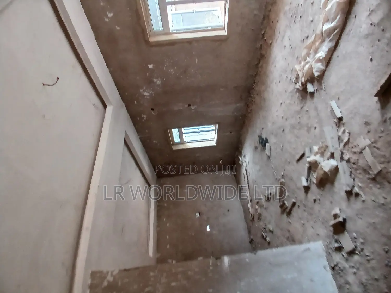 4bdrm Duplex in Lugbe District for sale