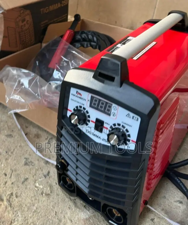 Argon Welding Machine 250a