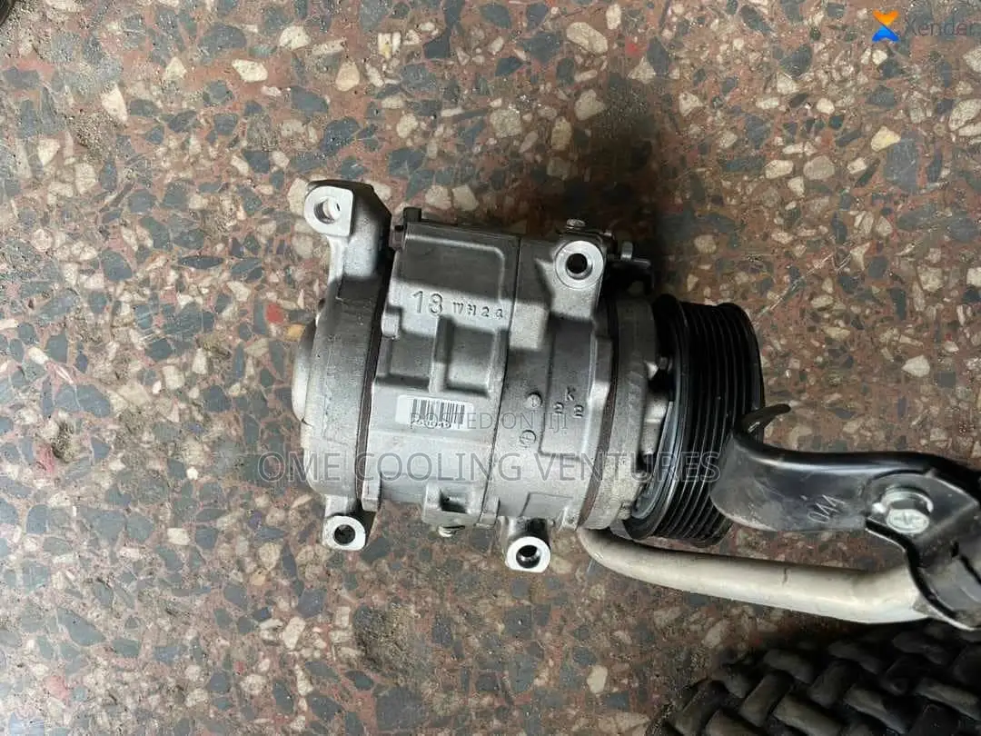 Compressor for Toyota Highlander 2018 Models Manual